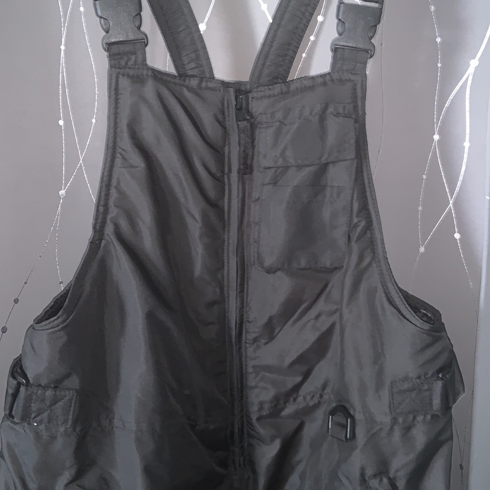 👙iXtreme Kids One Piece Black Snow Suit - Picture 2 of 4